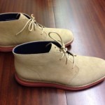Cole Haan New Lunar Grand Chukka Tan   $298 8.5