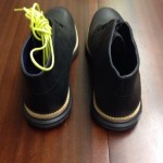 Cole Haan New Lunar Grand Chukka Boot  Black   $298 8.5