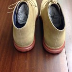 Cole Haan New Lunar Grand Chukka Tan   $298 8.5