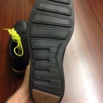 Cole Haan New Lunar Grand Chukka Boot  Black   $298 8.5