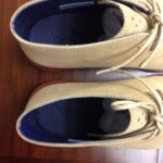 Cole Haan New Lunar Grand Chukka Tan   $298 8.5