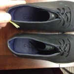 Cole Haan New Lunar Grand Chukka Boot  Black   $298 8.5