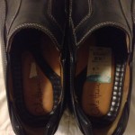 Cole Haan Mens Nike Air Black Leather Loafers Shoes Dress or Casual Size 15 M