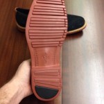 Cole Haan New Wingtip Great Jones Black Tan Oxford   $198 8.5
