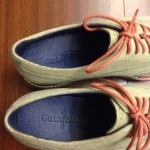 Cole Haan New Wingtip Great Jones Khaki Brick Oxford   $198 8.5