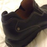 Cole Haan Mens Nike Air Black Leather Loafers Shoes Dress or Casual Size 15 M