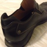 Cole Haan Mens Nike Air Black Leather Loafers Shoes Dress or Casual Size 15 M