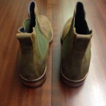 Cole Haan New Lenox Hill Chelsea Copper Water Resistant Boot  $298 8.5