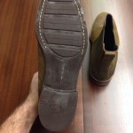 Cole Haan New Lenox Hill Chelsea Copper Water Resistant Boot  $298 8.5