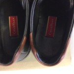 Cole Haan Men’s Leather Chukka Boots Lace Up Black 11M “Zeno” PreOwned