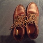 mens timberland Ankle Moccasin boots size 9.5
