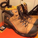 NEW Timberland 89630 Men’s PRO Endurance Steel Toe Hiker Brown Size 10.5 M