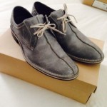 Cole Haan Mens Nike Air Stratton 2eye  Oxford Leather Size 12 Retail $228