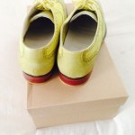 Cole Haan Mens Nike Air Colton Wingtip Leather Size 12 Retail $228