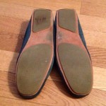 Cole Haan Suede Loafers Shoes – Blue Suede Shoes Mens Size 11.5