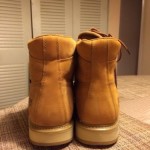 NEW With Defects MENS TIMBERLAND WATERPROOF SOFT TOE BOOT SIZE 12 M