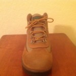 MENS TIMBERLAND WATER PROOF FIELD HIKER BOOTS (10025) BROWN-GREEN.