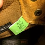 NEW With Defects MENS TIMBERLAND WATERPROOF SOFT TOE BOOT SIZE 12 M