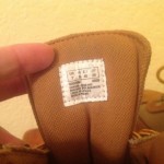 MENS TIMBERLAND WATER PROOF FIELD HIKER BOOTS (10025) BROWN-GREEN.