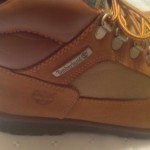 MENS TIMBERLAND WATER PROOF FIELD HIKER BOOTS (10025) BROWN-GREEN.