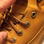 NEW With Defects MENS TIMBERLAND WATERPROOF SOFT TOE BOOT SIZE 12 M