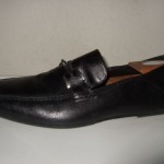 Cole Haan Black Leather Driver Slip On Loafers Mens Sz.12 M