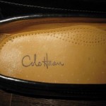 Cole Haan Pinch Tassel Oxfords Loafers Black Sz 11.5 B EUC
