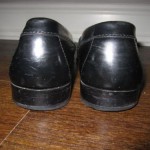 Cole Haan Pinch Tassel Oxfords Loafers Black Sz 11.5 B EUC