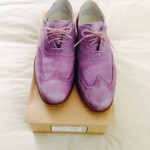 Cole Haan Mens Nike Air Colton Wingtip Leather Size 12 Retail $228