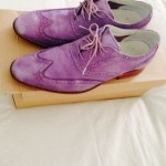 Cole Haan Mens Nike Air Colton Wingtip Leather Size 12 Retail $228