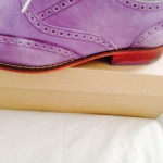 Cole Haan Mens Nike Air Colton Wingtip Leather Size 12 Retail $228