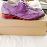 Cole Haan Mens Nike Air Colton Wingtip Leather Size 12 Retail $228