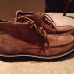 Cole Haan Mens Burnt Sugar Brown Air Hunter Chukka Boots Shoes NIB 11.5