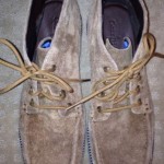 Cole Haan Mens Burnt Sugar Brown Air Hunter Chukka Boots Shoes NIB 11.5