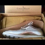 Cole Haan Men’s Lunagrand Wing Tip Oxfords Size 9.5