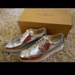 Cole Haan Men’s Lunagrand Wing Tip Oxfords Size 9.5