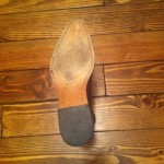 Men’s Cole Haan Brown Leather Leather Boots Size 8.5 M