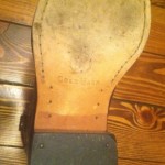 Men’s Cole Haan Brown Leather Leather Boots Size 8.5 M