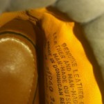 Men’s Timberland  Boots Sz 9M Wheat /Yellow