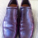 Men’s Cole Haan Nike Air Everett Casual Slip On 10.5 M Dark Brown
