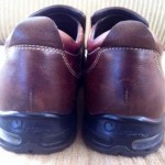 Men’s Cole Haan Nike Air Everett Casual Slip On 10.5 M Dark Brown