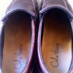 Men’s Cole Haan Nike Air Everett Casual Slip On 10.5 M Dark Brown