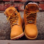 New Rare Ronnie Fieg Timberland 40 Below Boot “wheat” Size 11.5 Retro Yeezy