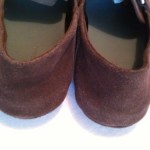 Men’s Pre Owned Cole Haan Brown Suede Size 8.5M Driving Loafer