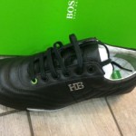 HUGO BOSS Mens Shoes Fashion Sneakers GILMOUR NEO, eur43-uk9-us10, New In Box