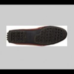 COLE HAAN AIR GRANT Mens Casual Oxford Brown Leather Lace-Up Shoes NEW[12]