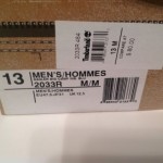 Timberland Radler Mens Slipper Boots Zip  NEW NIB Teal Orange  Size 13  2033R