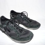 Mens Diesel Lawndale Black Gray Shoes Sneakers Size 10 M