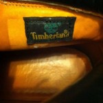 TIMBERLAND 6″ Premium Waterproof Black Nubuck Leather Boots Mens Size 10.5