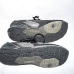 Mens Diesel Lawndale Black Gray Shoes Sneakers Size 10 M